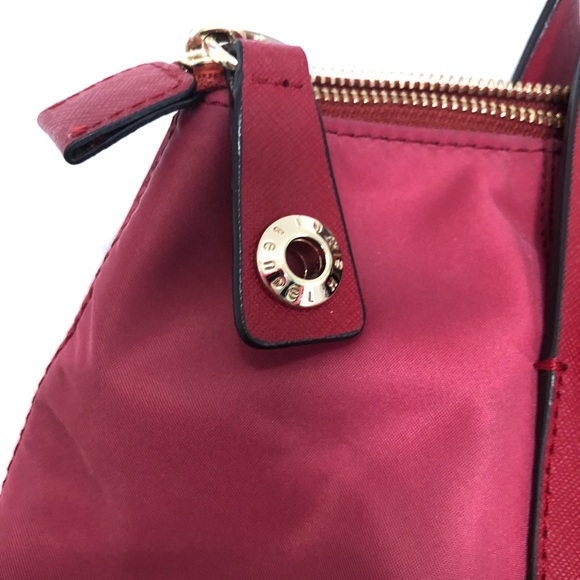 Henri Bendel Jetsetter Convertible Backpack - Picture 8 of 12